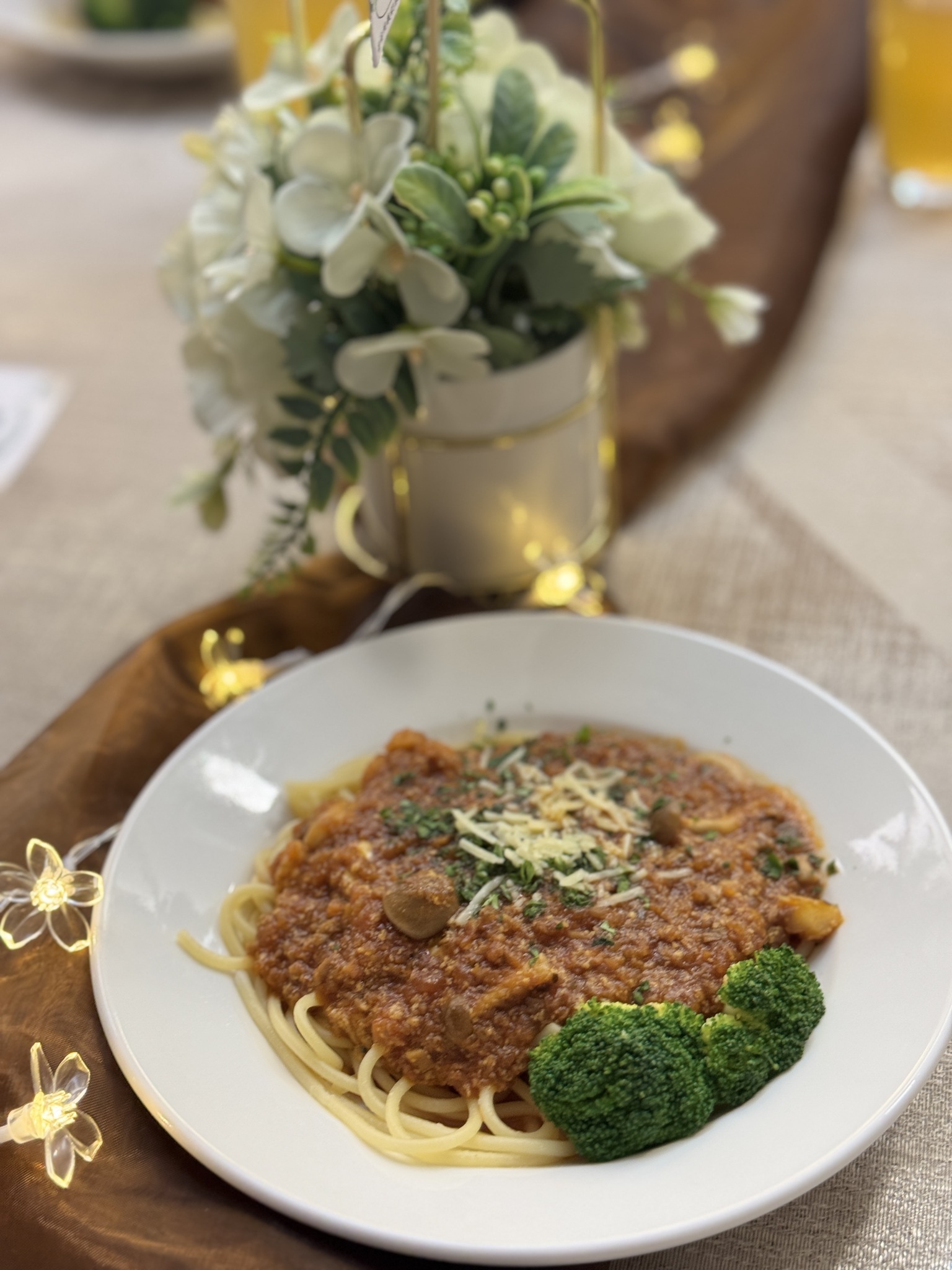 素食精緻用餐體驗4 0 0