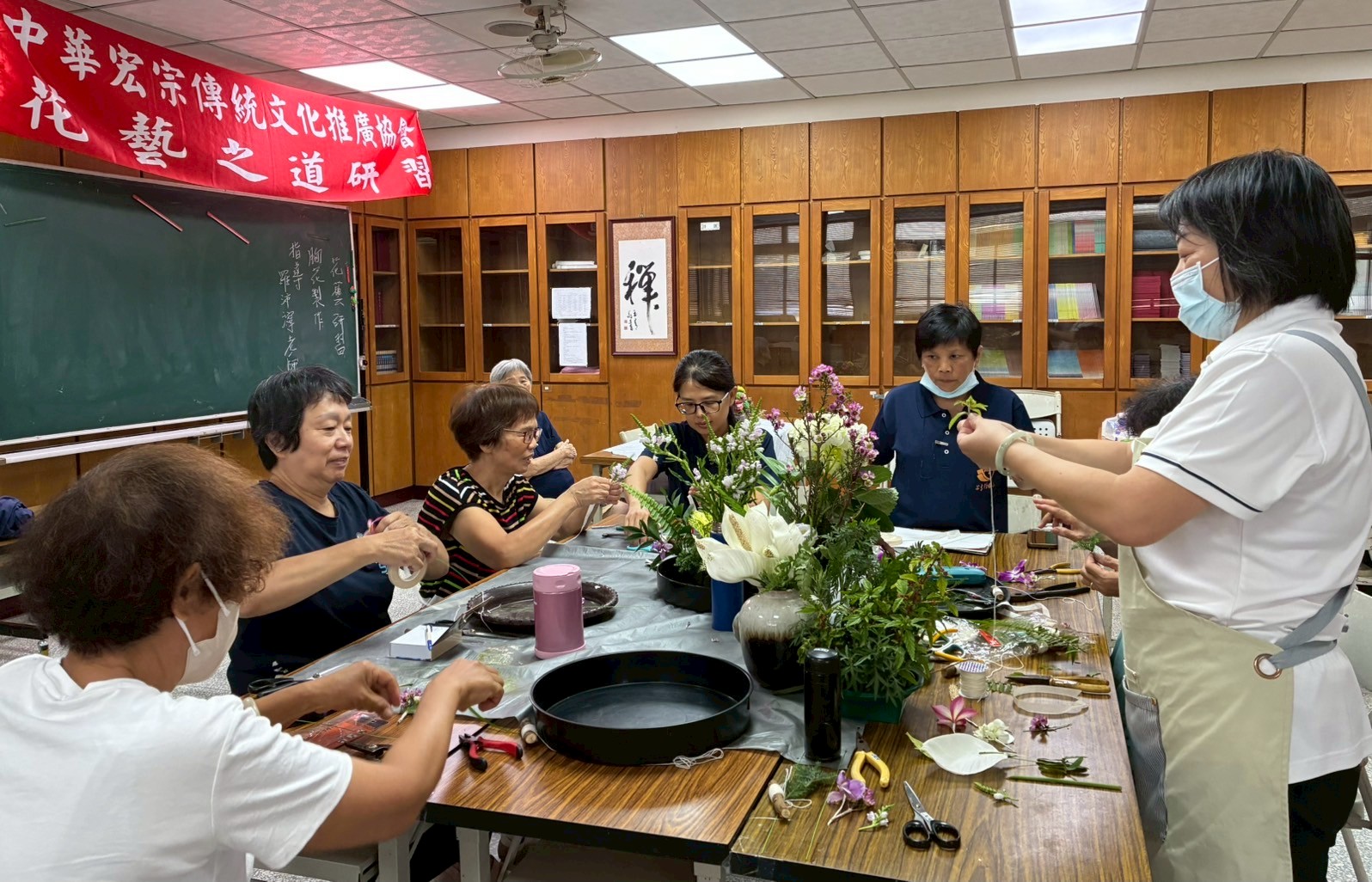 20250912 胸花學習 1