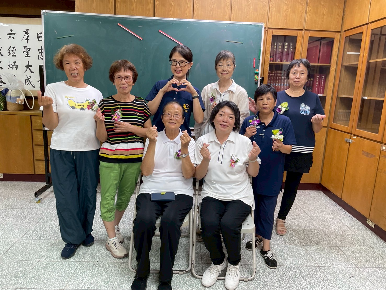 20250912 胸花學習 2