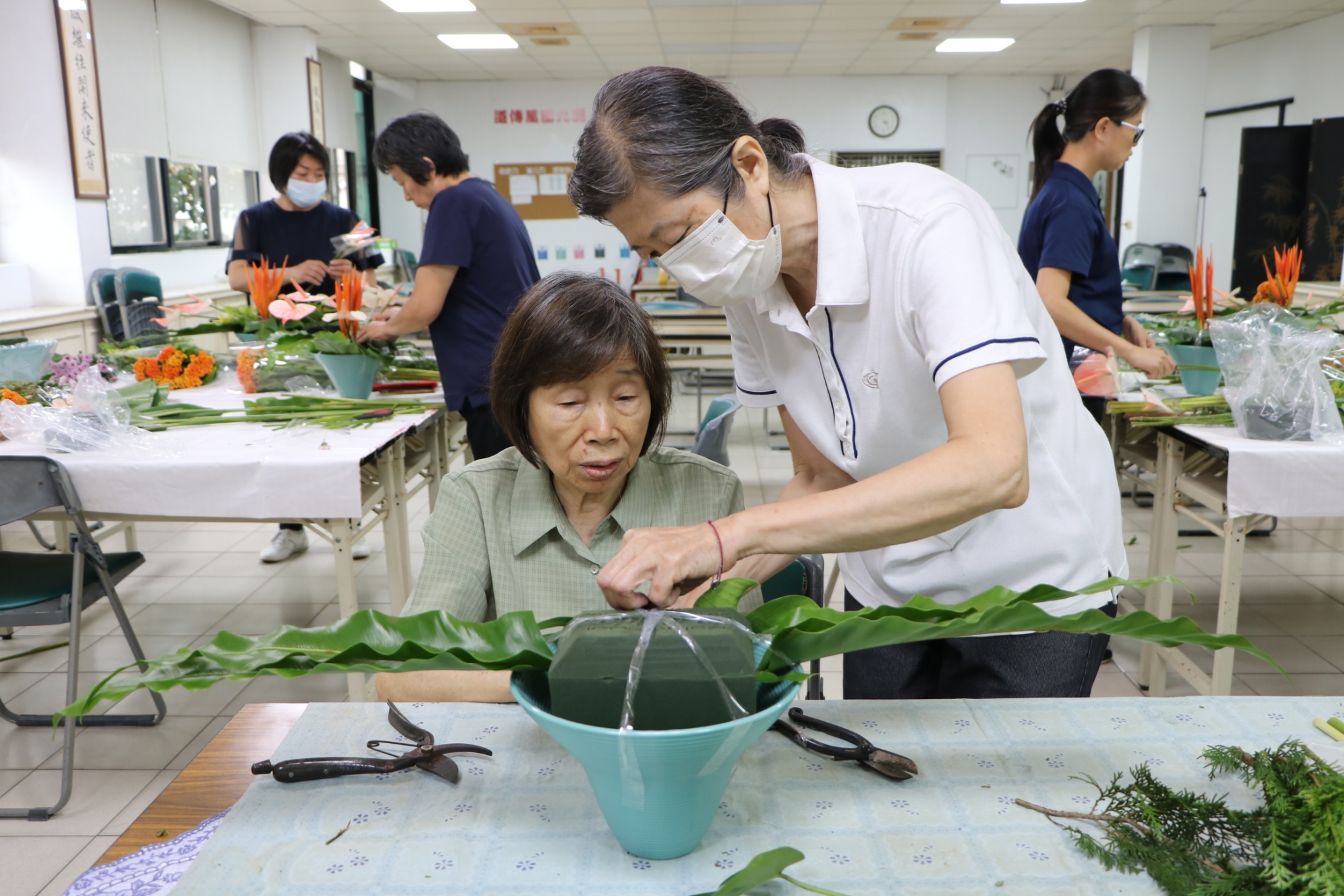 20250926花藝之道 2