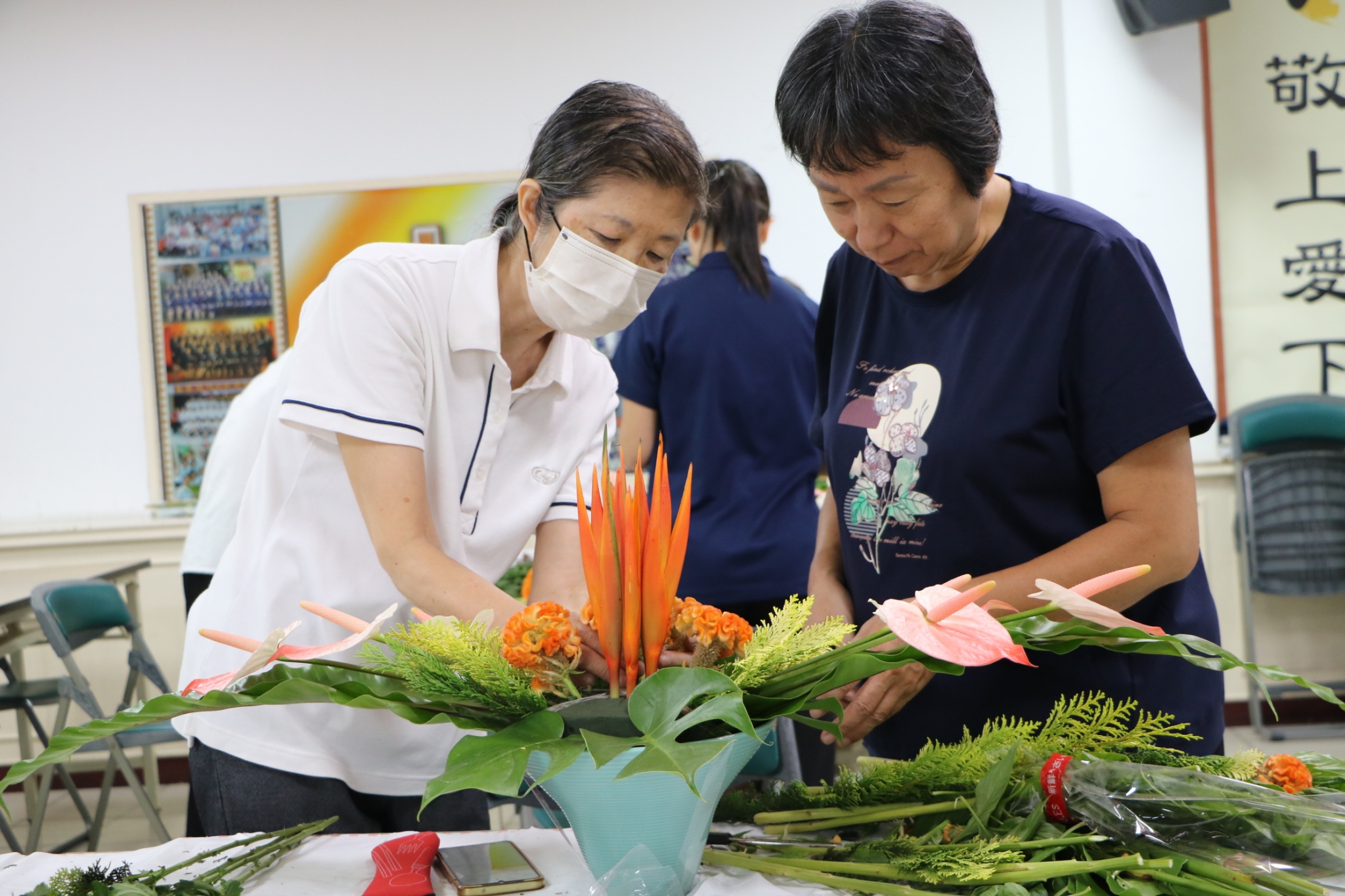 20250926花藝之道 4