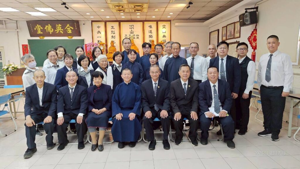 LINE ALBUM 20251123宏天分壇敦化班 251125 1