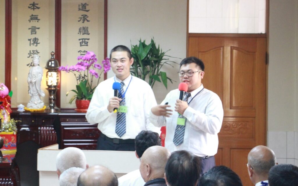 LINE ALBUM 20251123宏尊分壇壇辦共修 251127 12 0