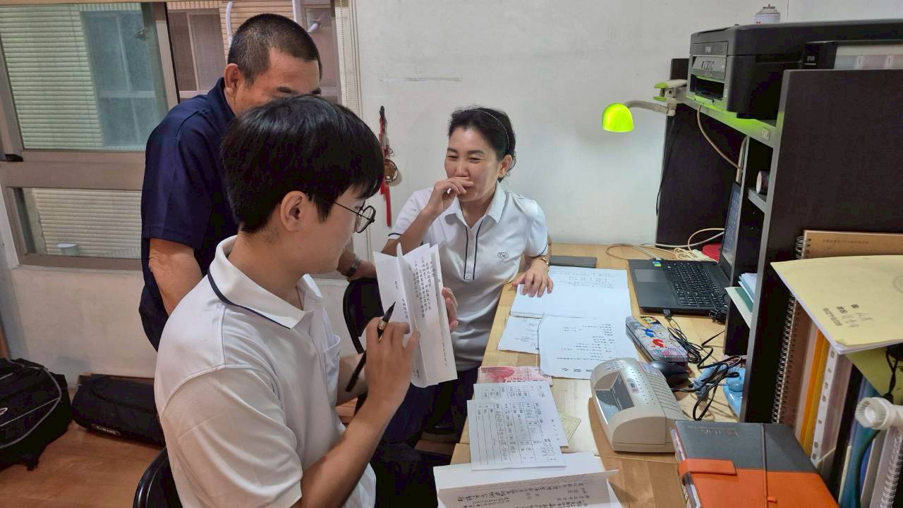 LINE ALBUM 2025929 辦道實習＆三峽 251105 5 0