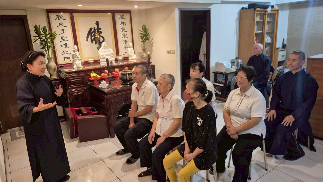 LINE ALBUM 2025929 辦道實習＆三峽 251105 9 0