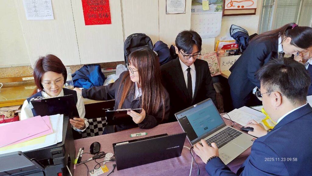 LINE ALBUM 20251123宏天分壇敦化班 251205 1