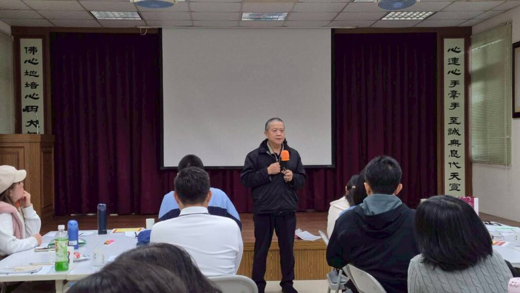 LINE ALBUM 20260314 英文道義研習 260316 122