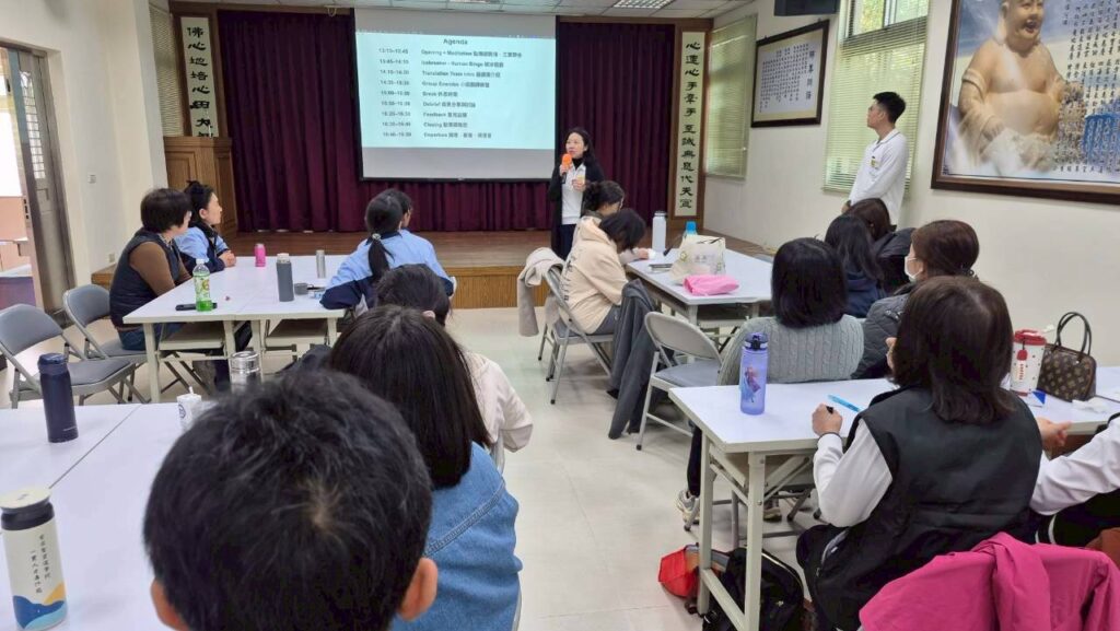 LINE ALBUM 20260314 英文道義研習 260316 47