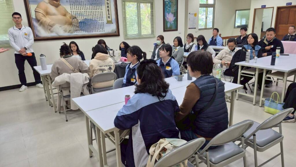 LINE ALBUM 20260314 英文道義研習 260316 48