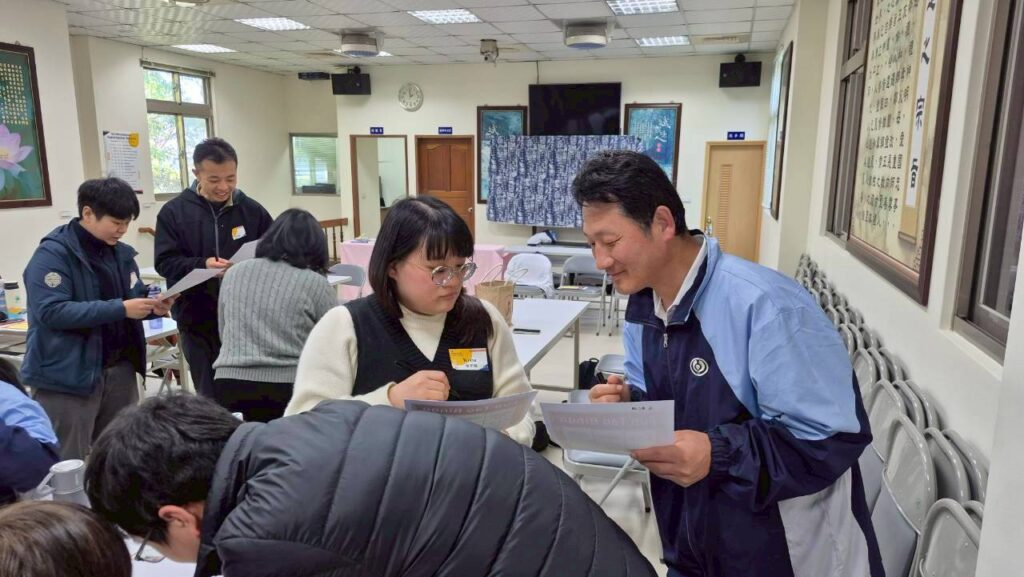 LINE ALBUM 20260314 英文道義研習 260316 69