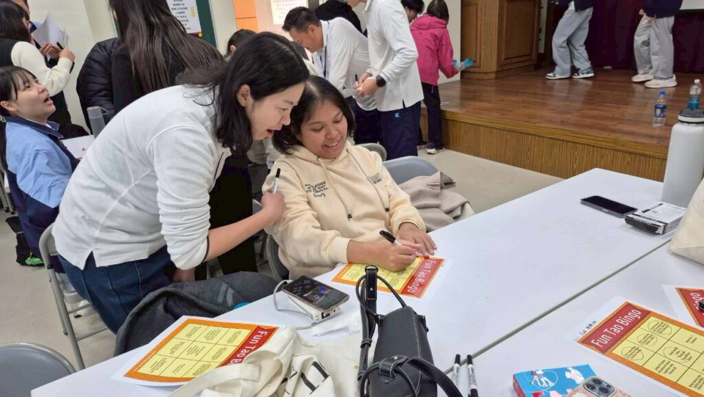 LINE ALBUM 20260314 英文道義研習 260316 73