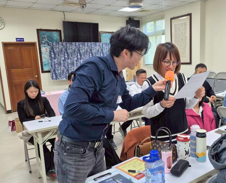 LINE ALBUM 20260314 英文道義研習 260316 79