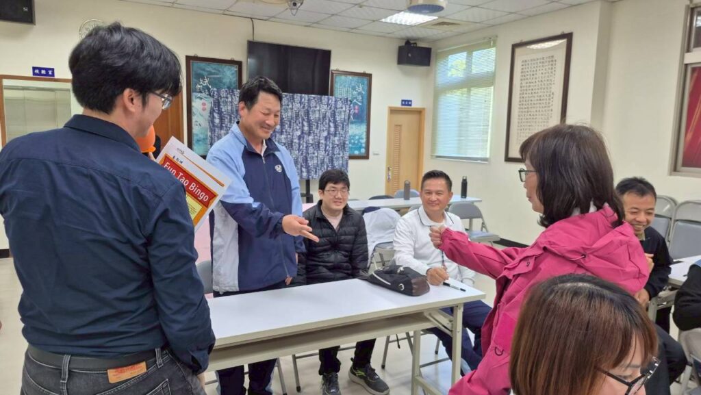 LINE ALBUM 20260314 英文道義研習 260316 80