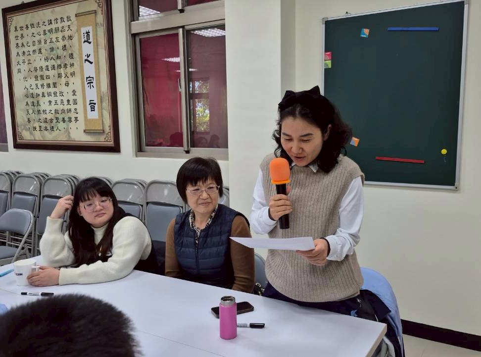 LINE ALBUM 20260314 英文道義研習 260316 84