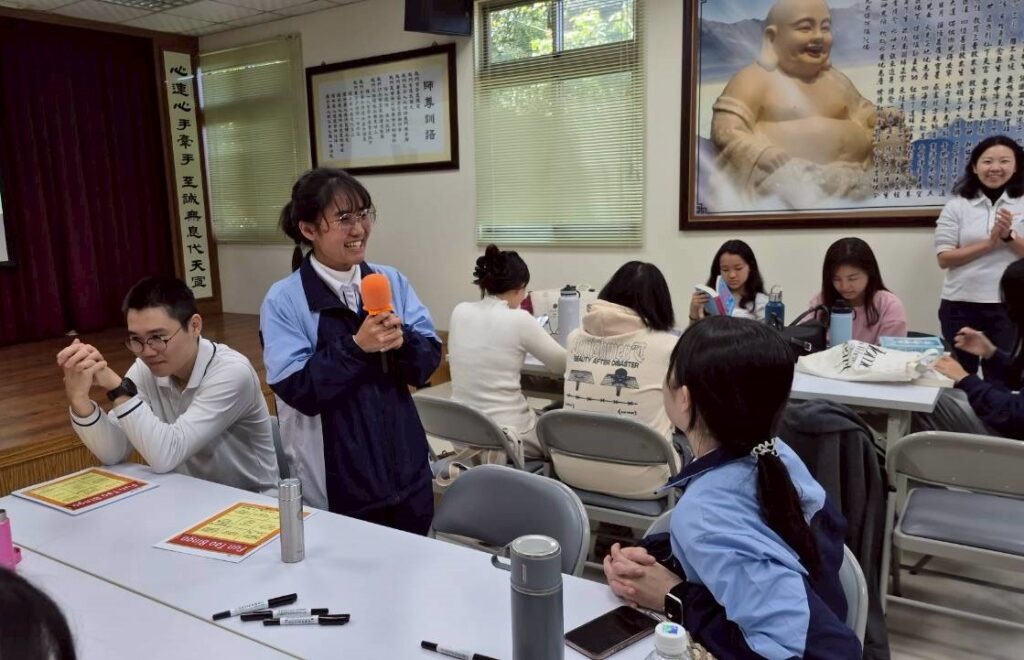 LINE ALBUM 20260314 英文道義研習 260316 85