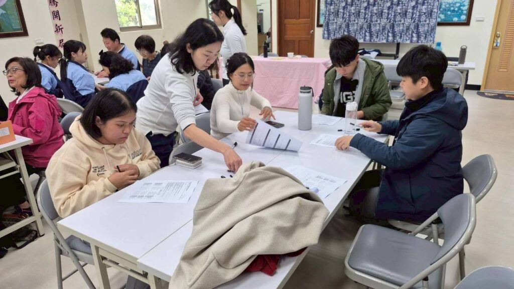 LINE ALBUM 20260314 英文道義研習 260316 92