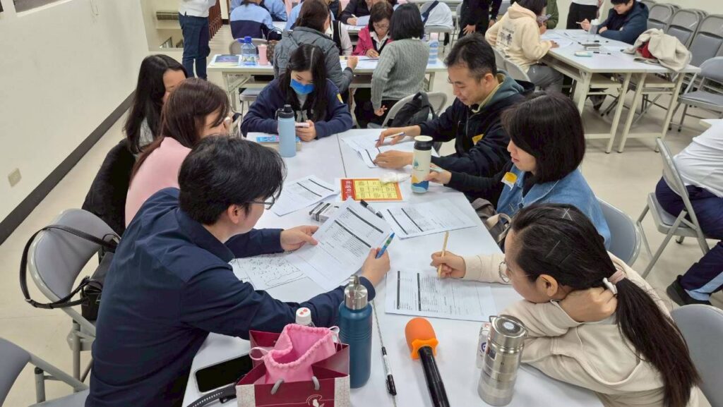 LINE ALBUM 20260314 英文道義研習 260316 96