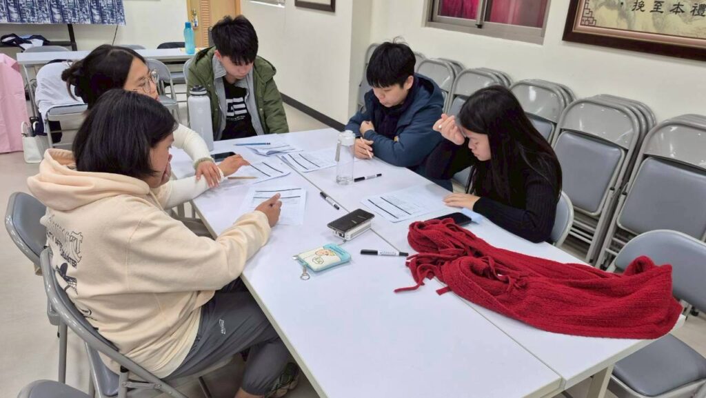 LINE ALBUM 20260314 英文道義研習 260316 98