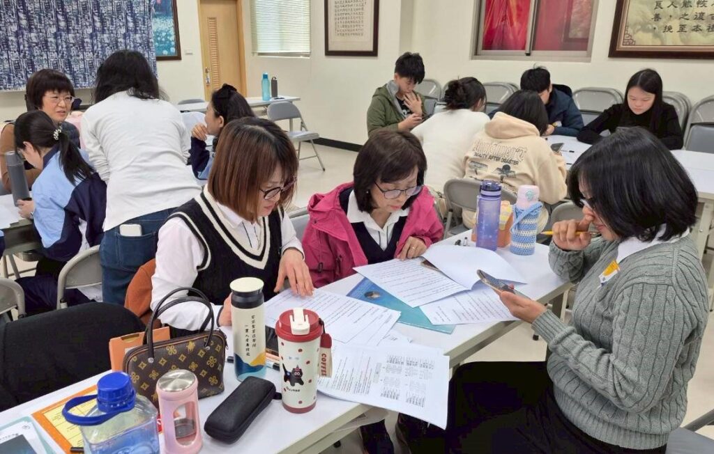 LINE ALBUM 20260314 英文道義研習 260316 99