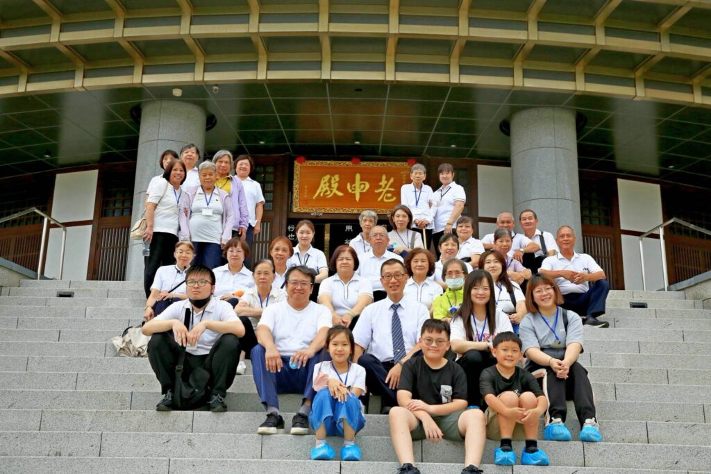 LINE ALBUM 二日祈福法會刊登相片 260729 8