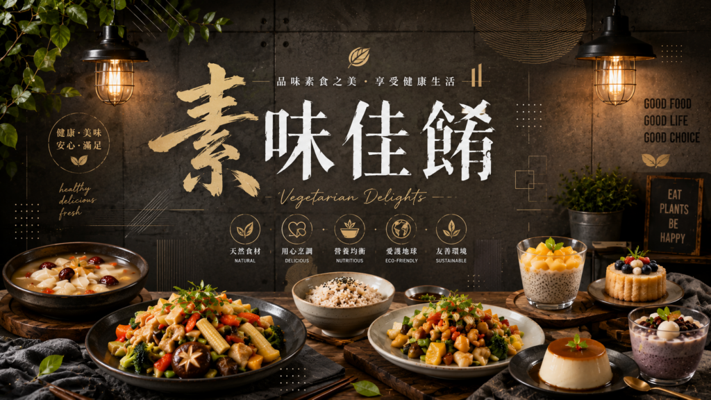 素味佳餚 2