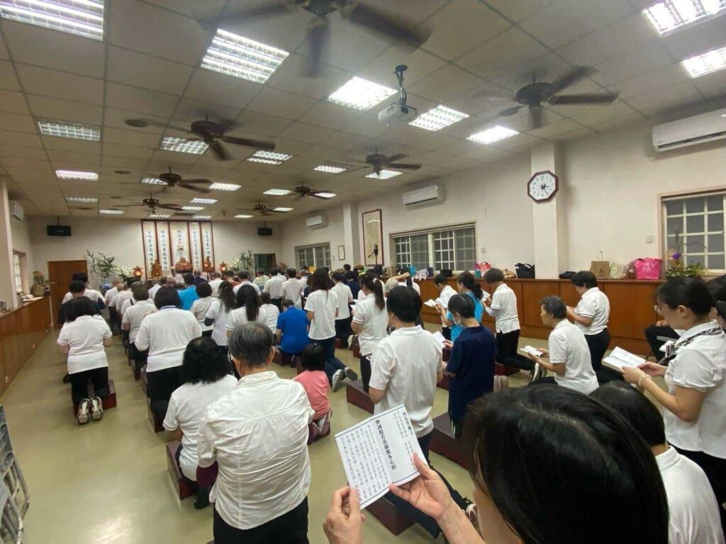 LINE ALBUM 2026.08.08 09教孝區二日祈福法會（敦化班） 260817 1