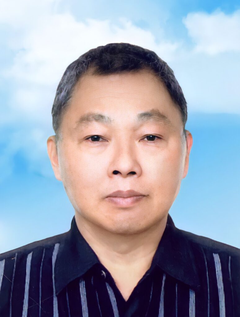 彭正雄點傳師