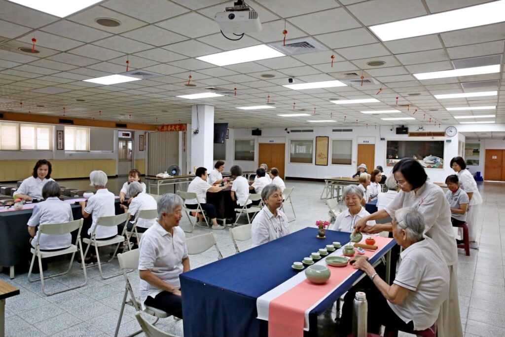 20260924 覺修班 茶道與頌缽音療體驗2