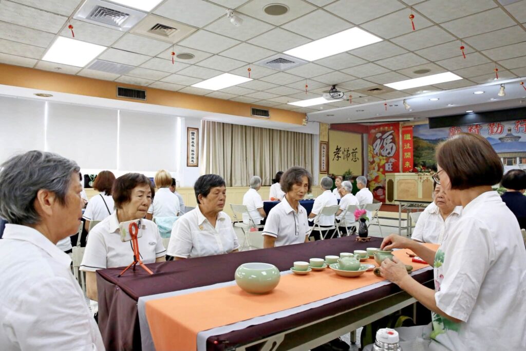 20260924 覺修班 茶道與頌缽音療體驗5