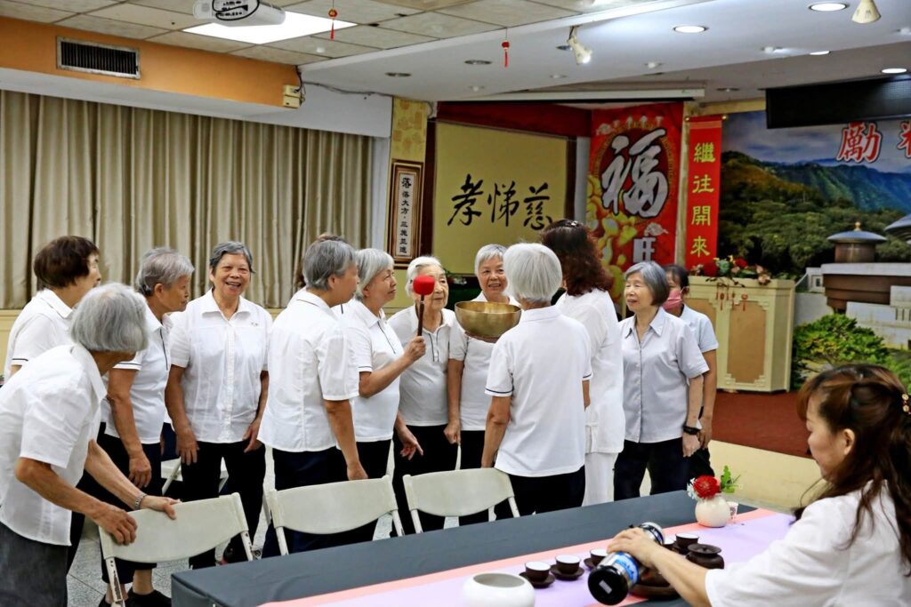 20260924 覺修班 茶道與頌缽音療體驗6